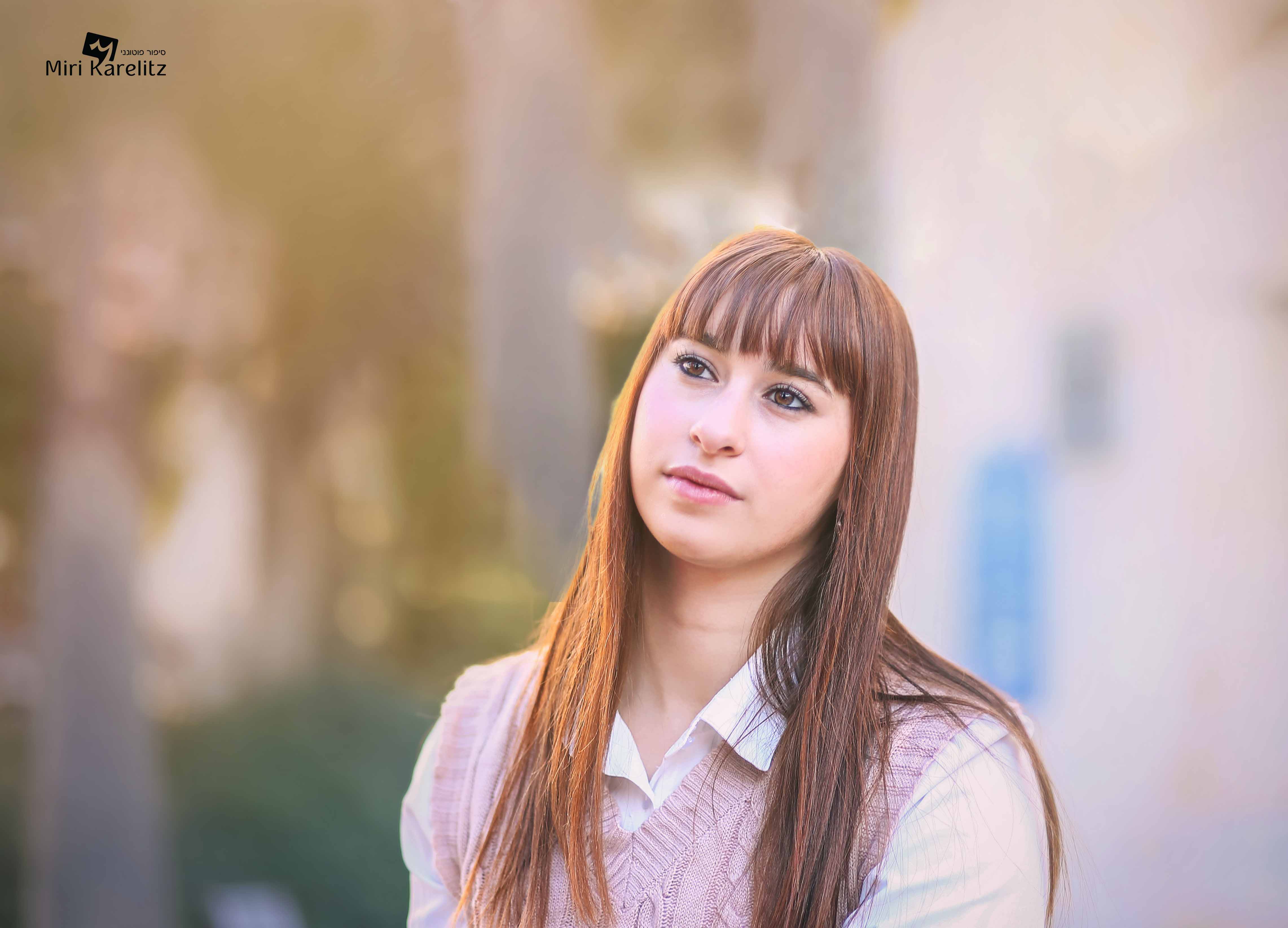 צילום בת מצווה