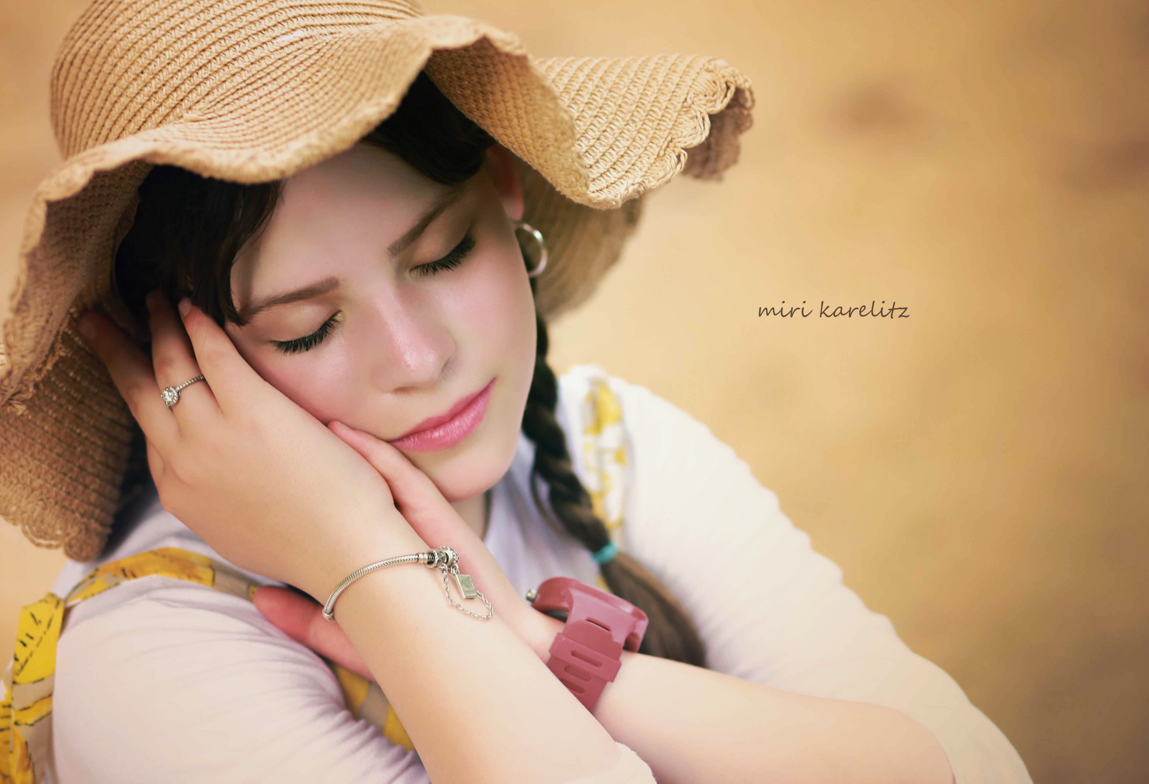 צילום בת מצווה