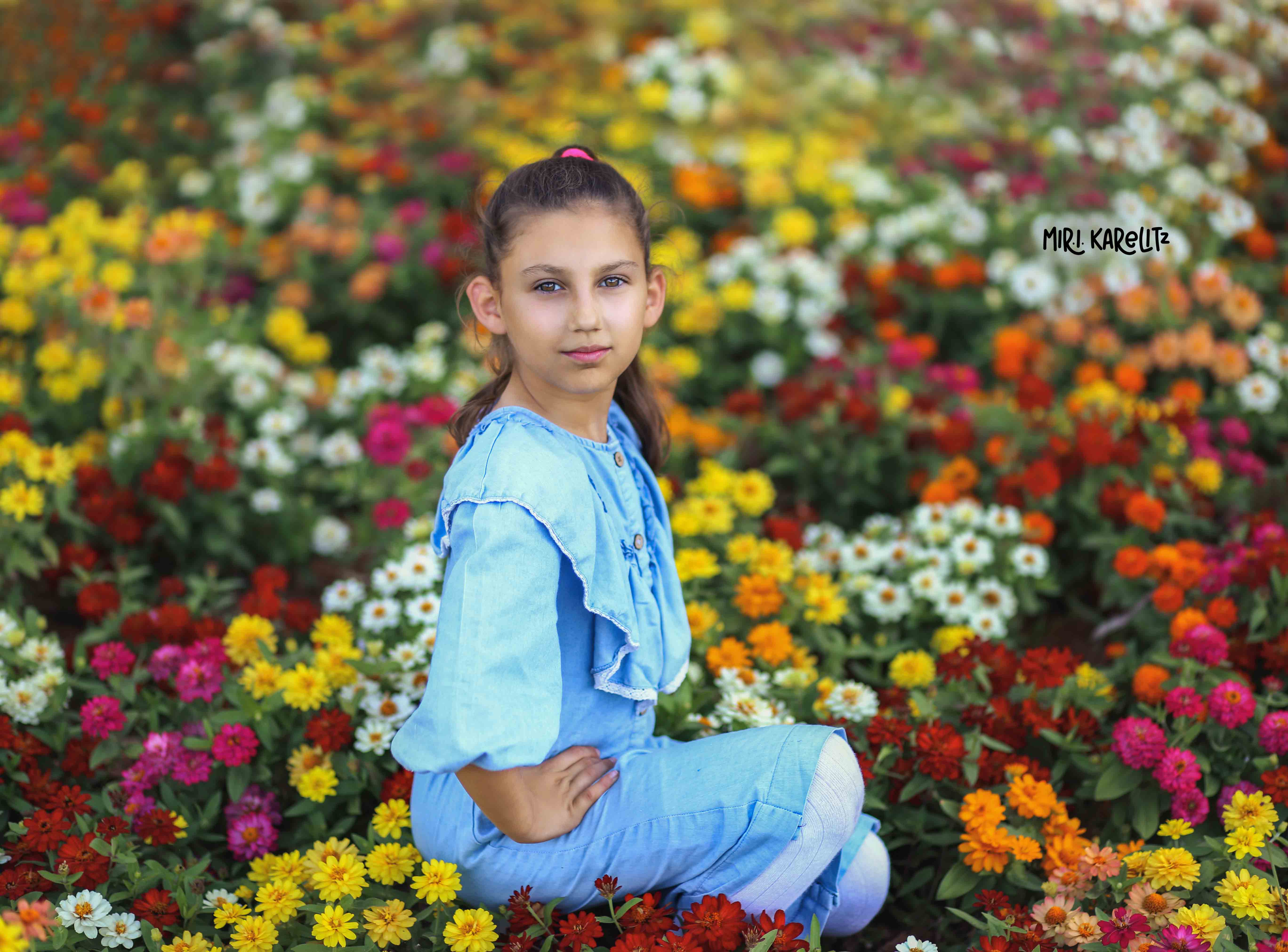 צילום בת מצווה