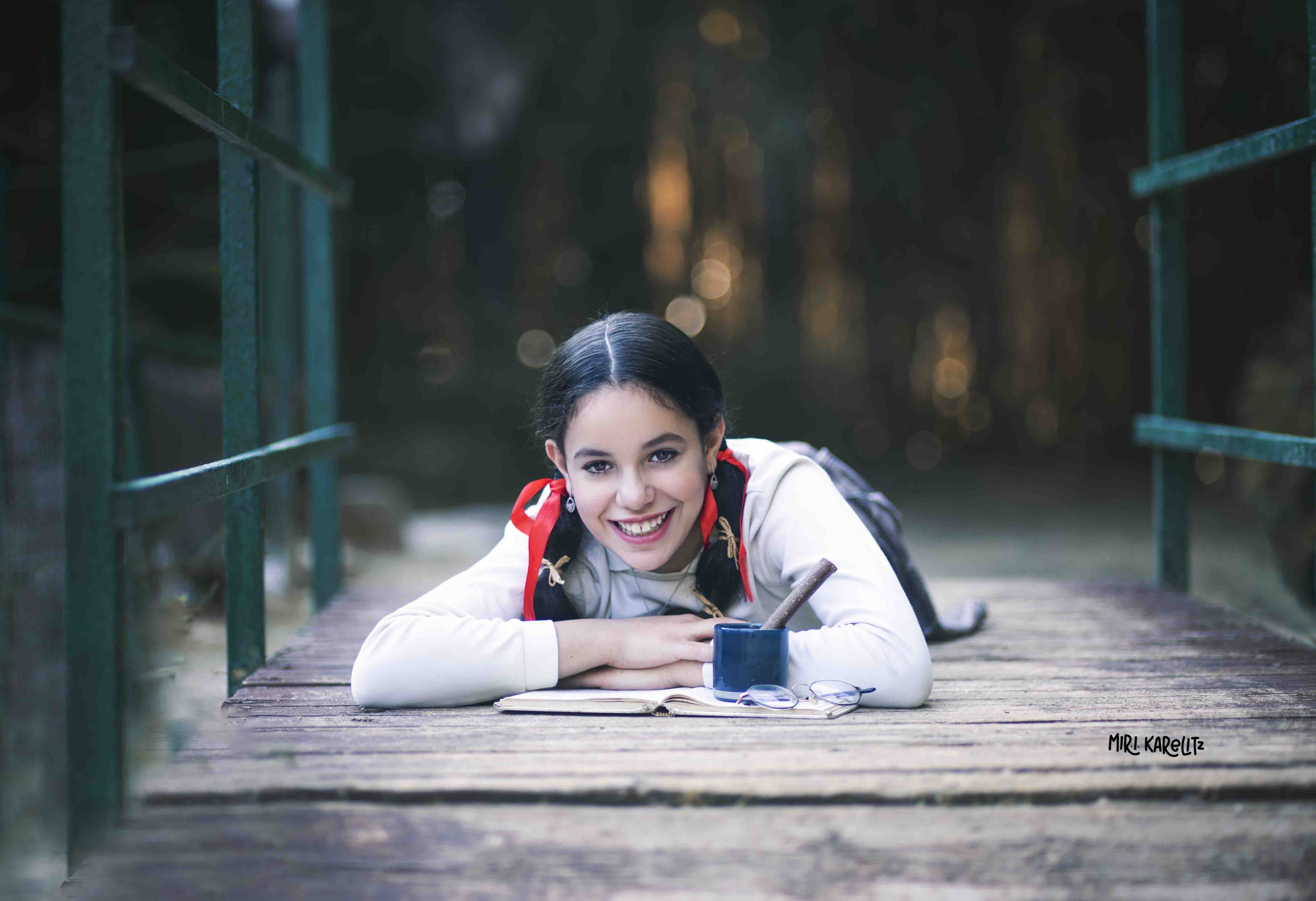 צילום בת מצווה