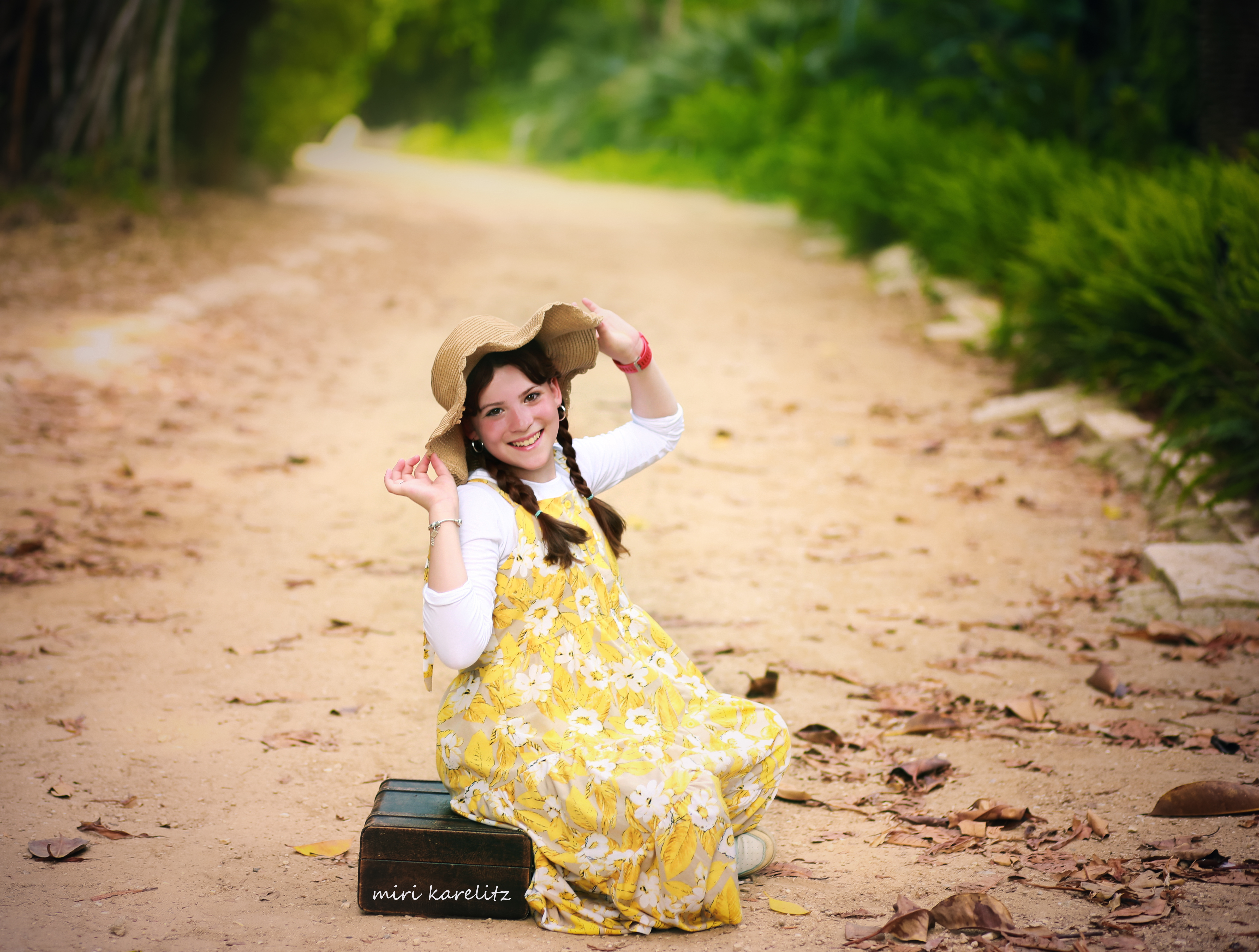 צילום בת מצווה