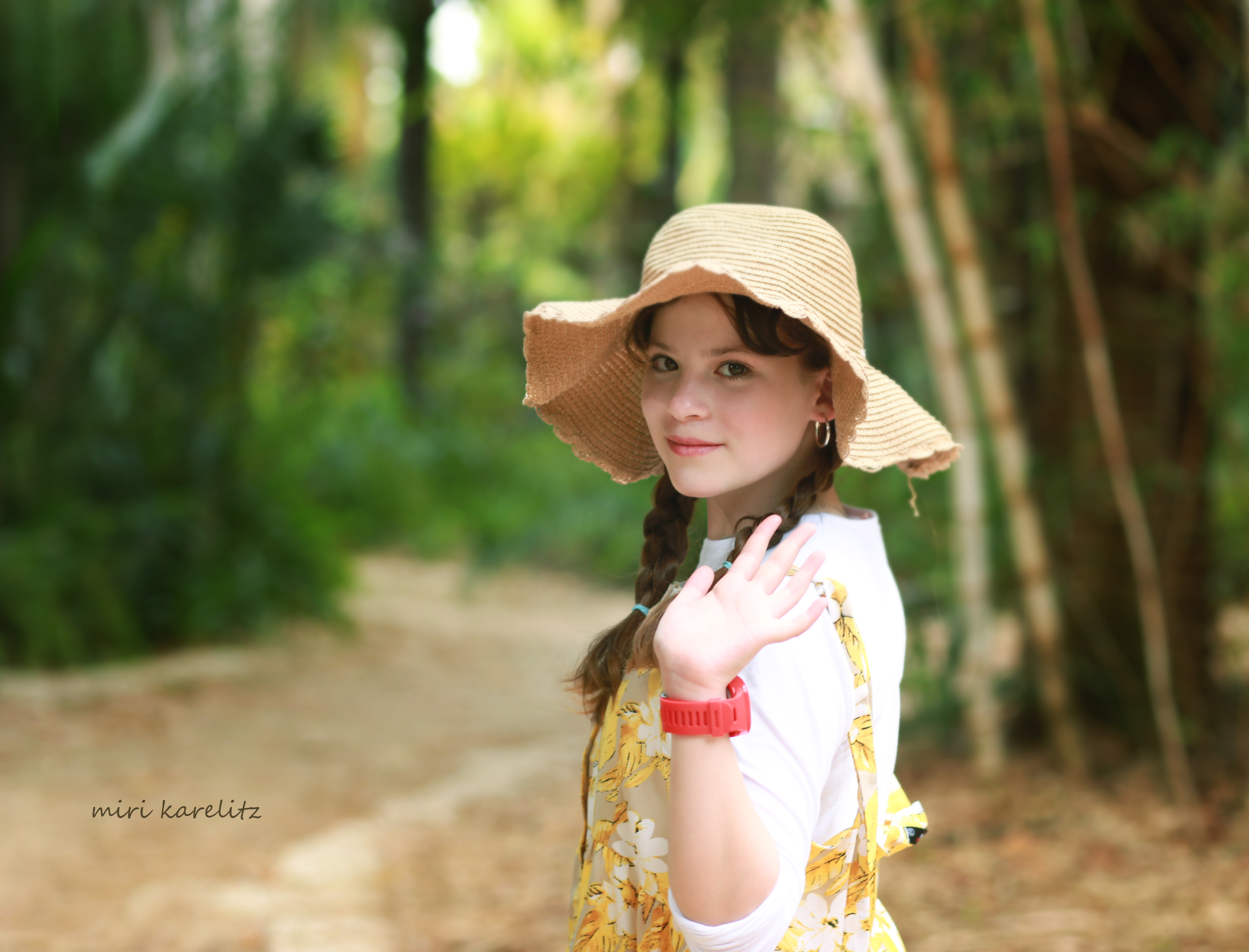 צילום בת מצווה