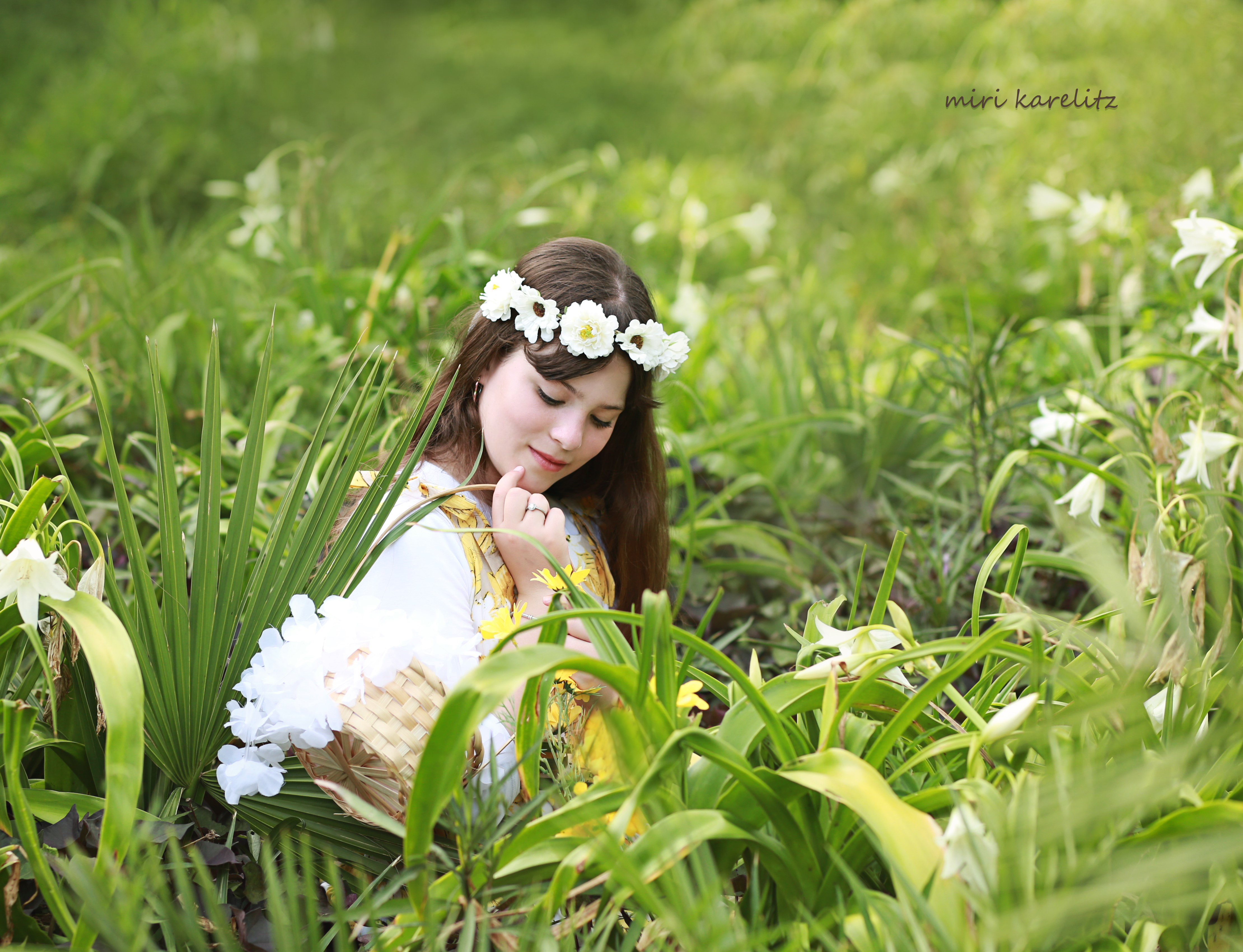 צילום בת מצווה