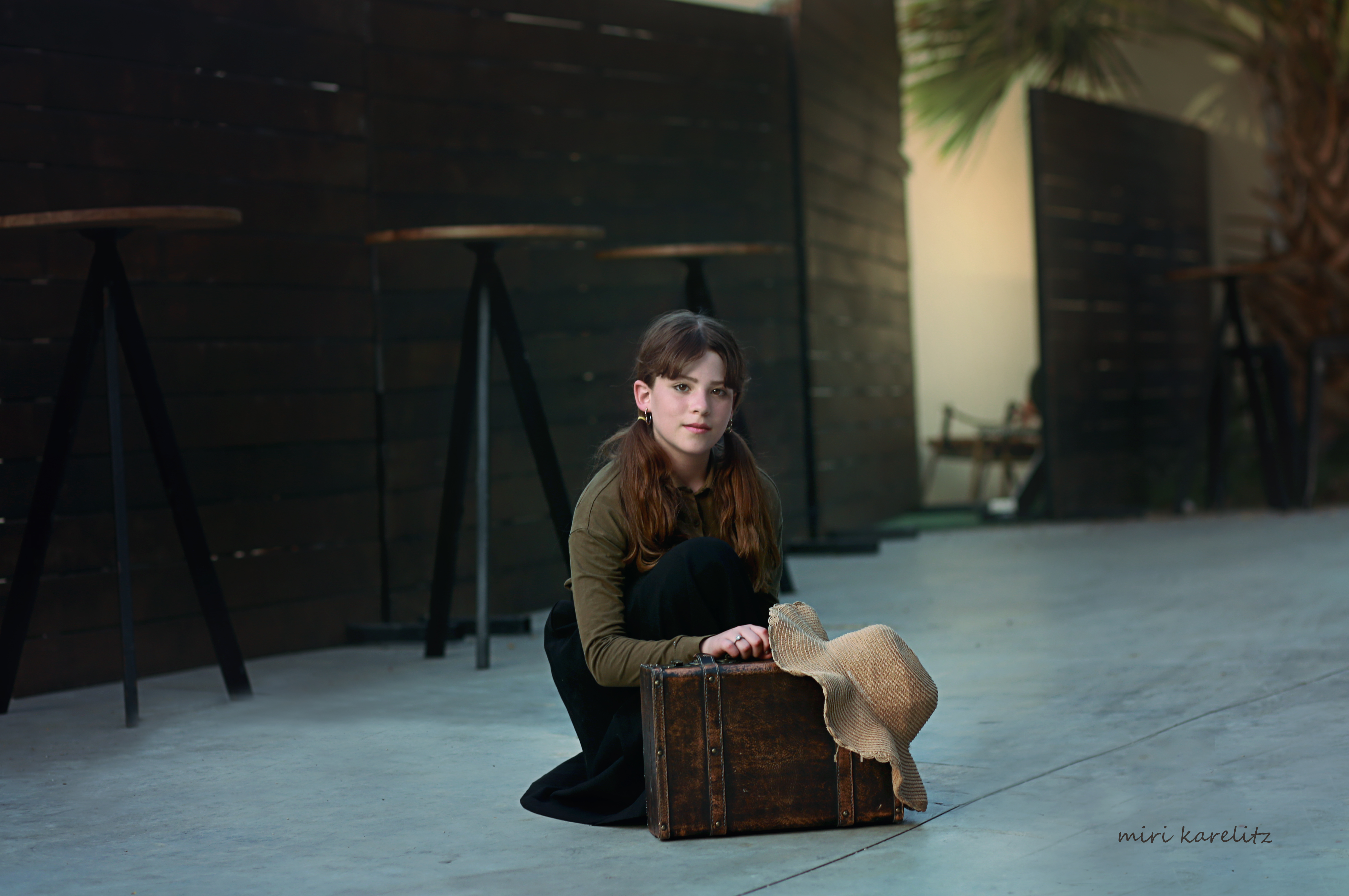 צילום בת מצווה