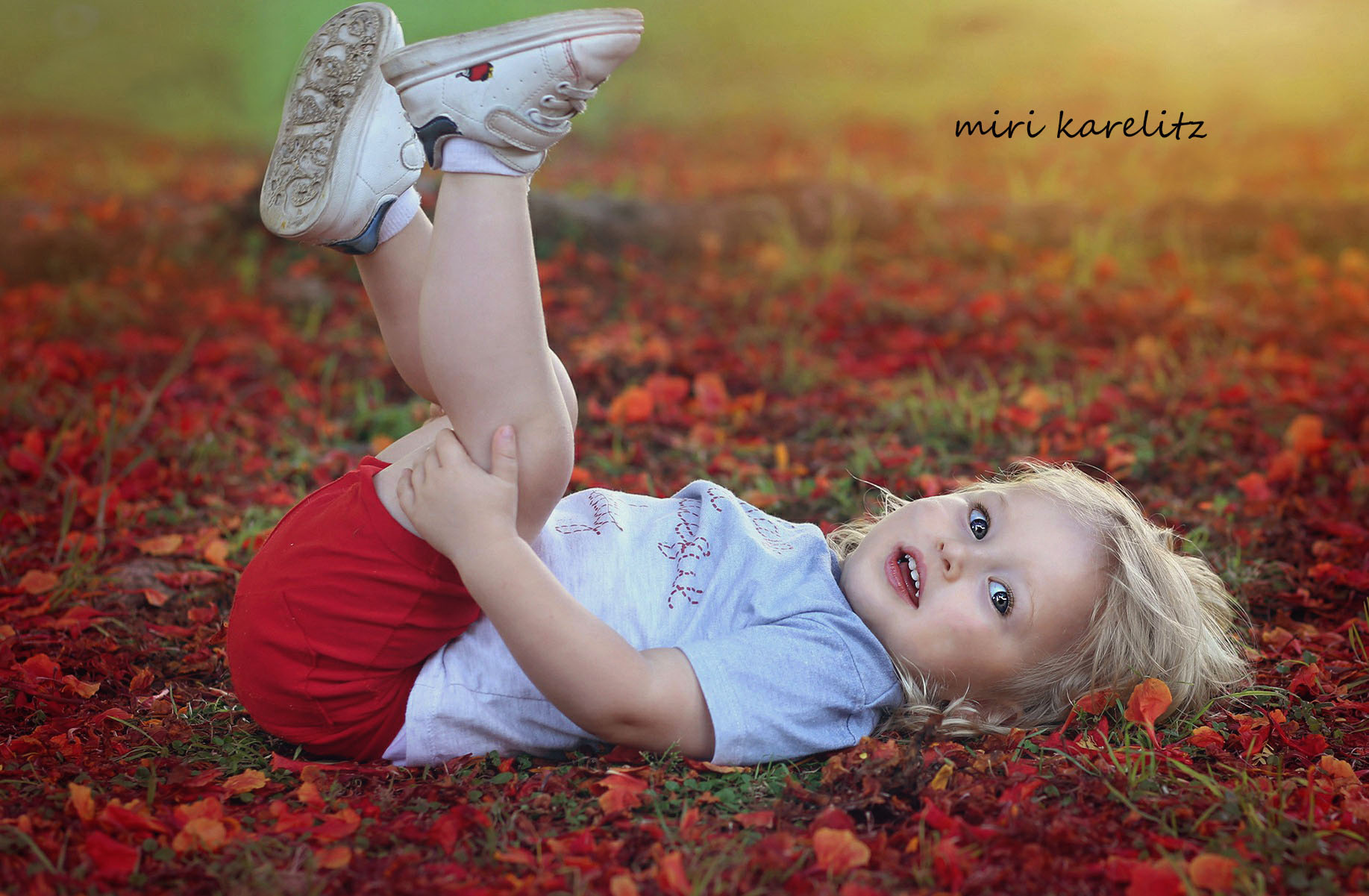 צילומי גיל שנה