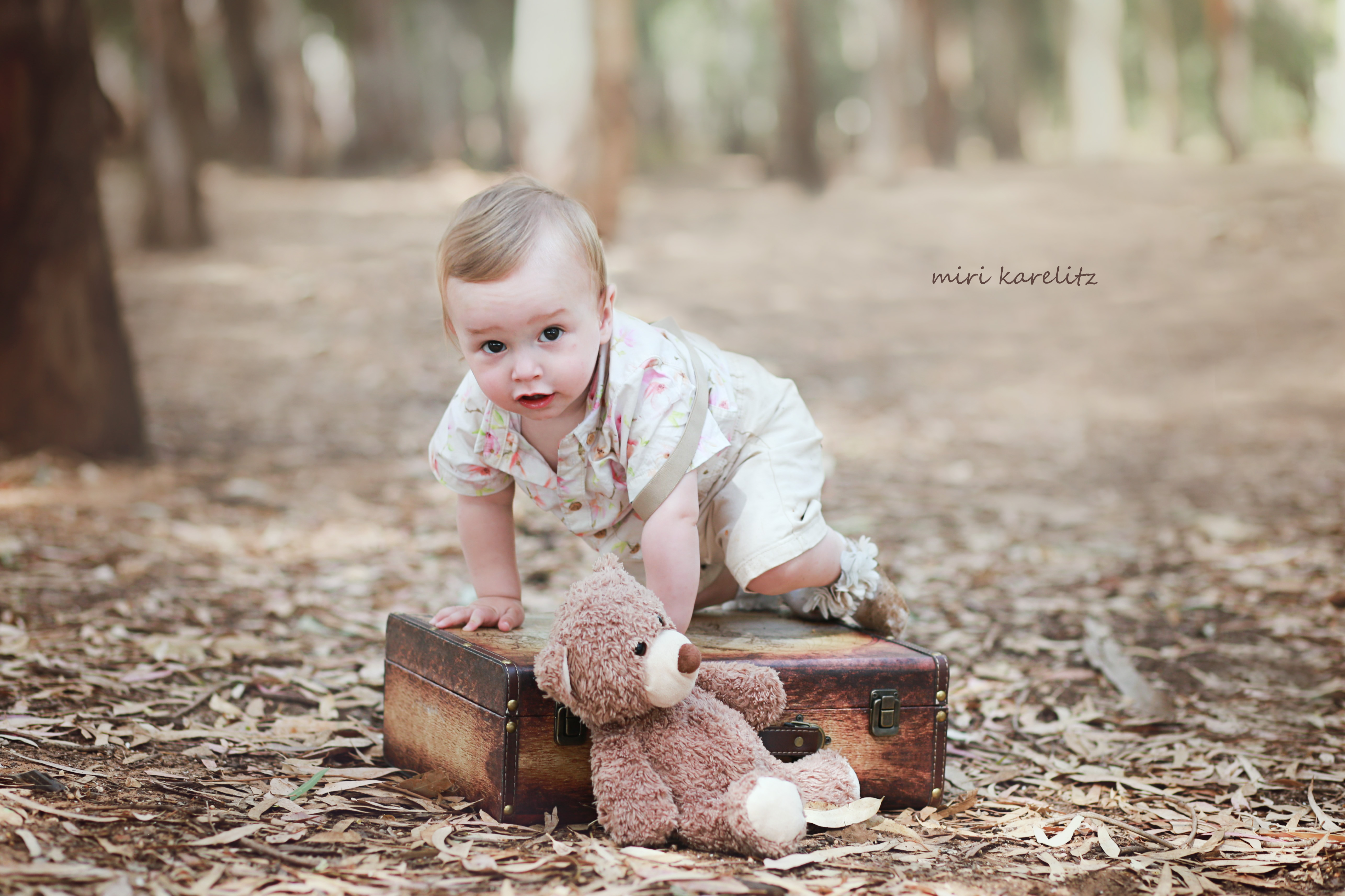 צילומי גיל שנה