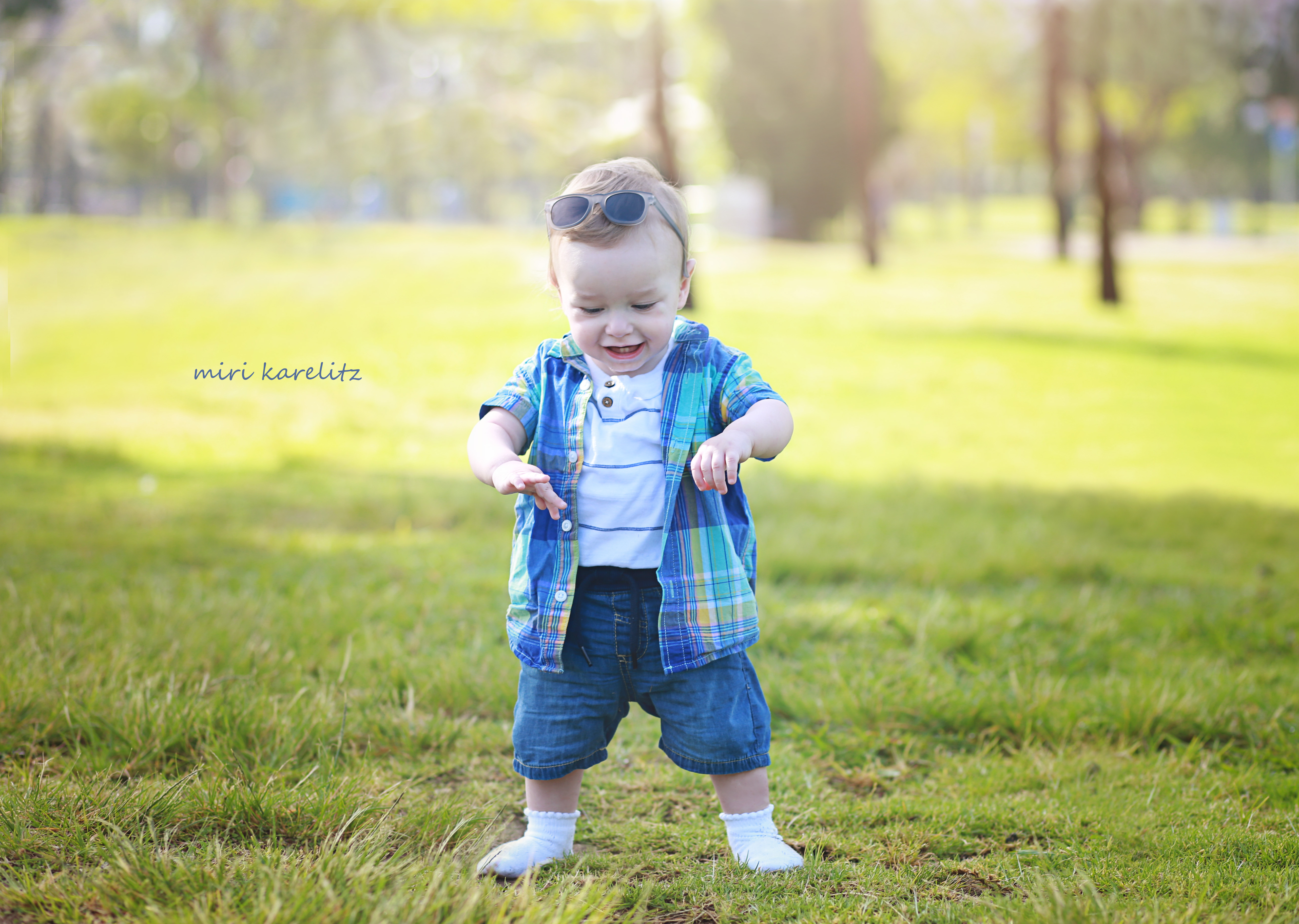 צילומי גיל שנה