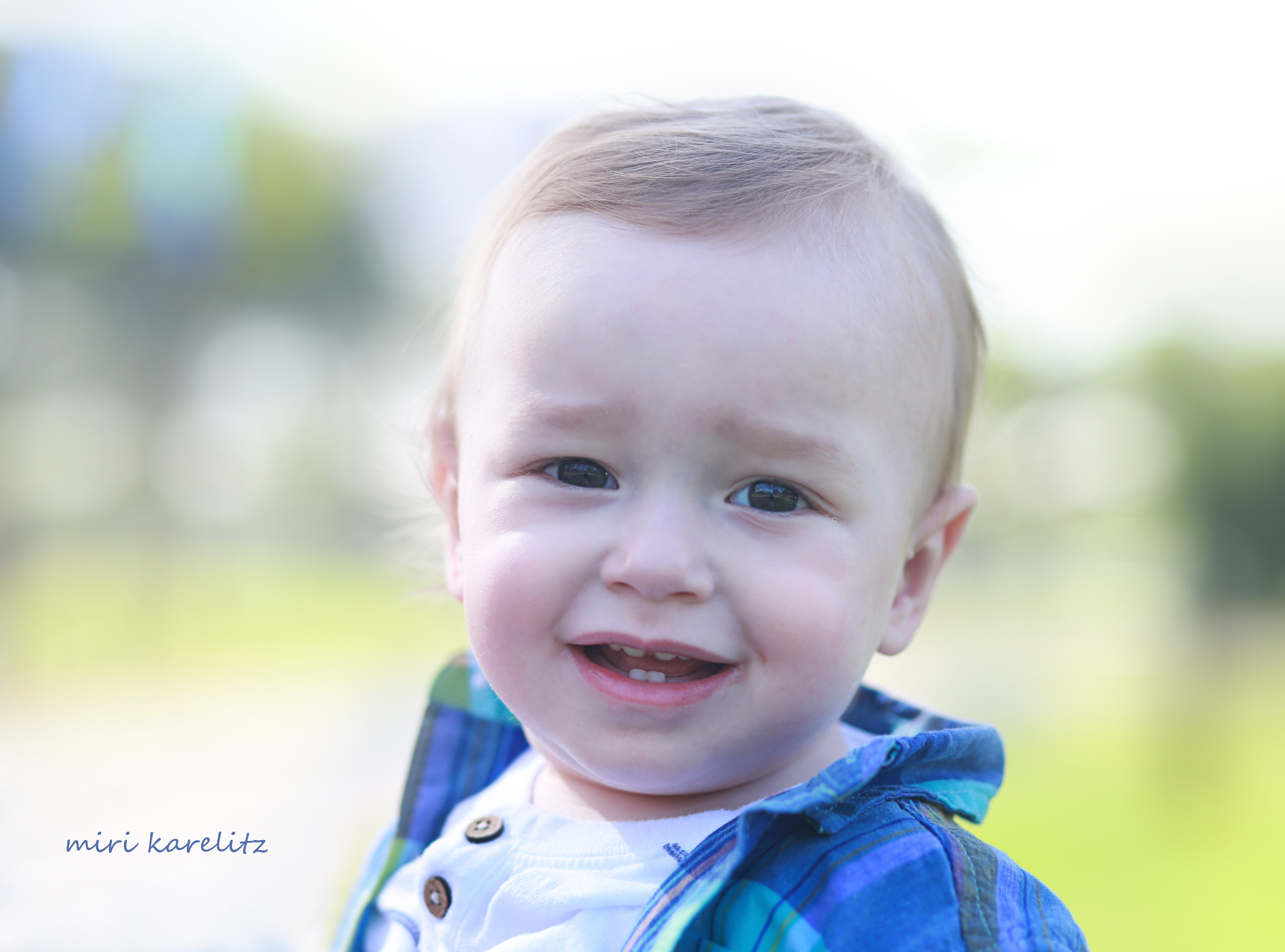 צילומי גיל שנה