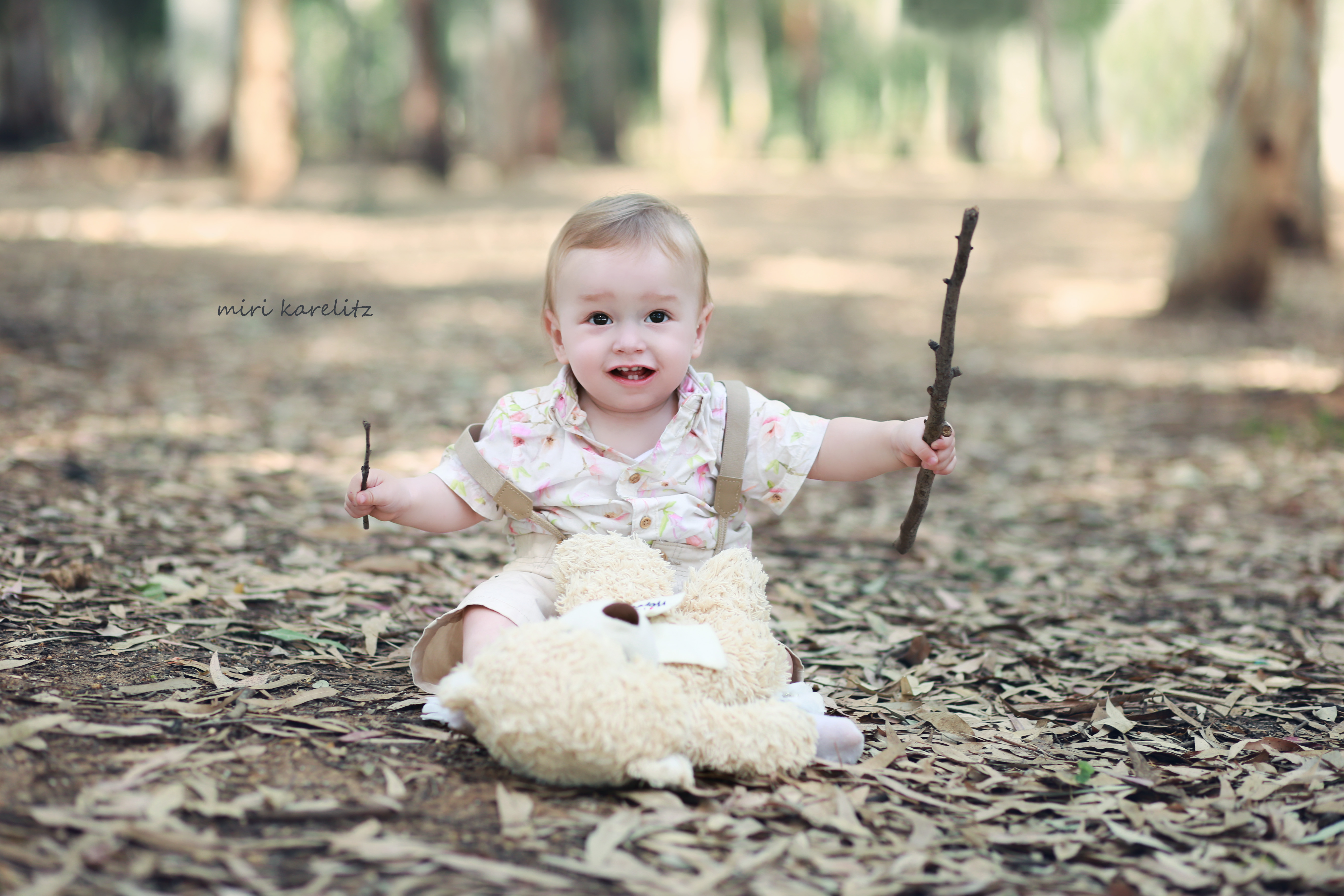 צילומי גיל שנה
