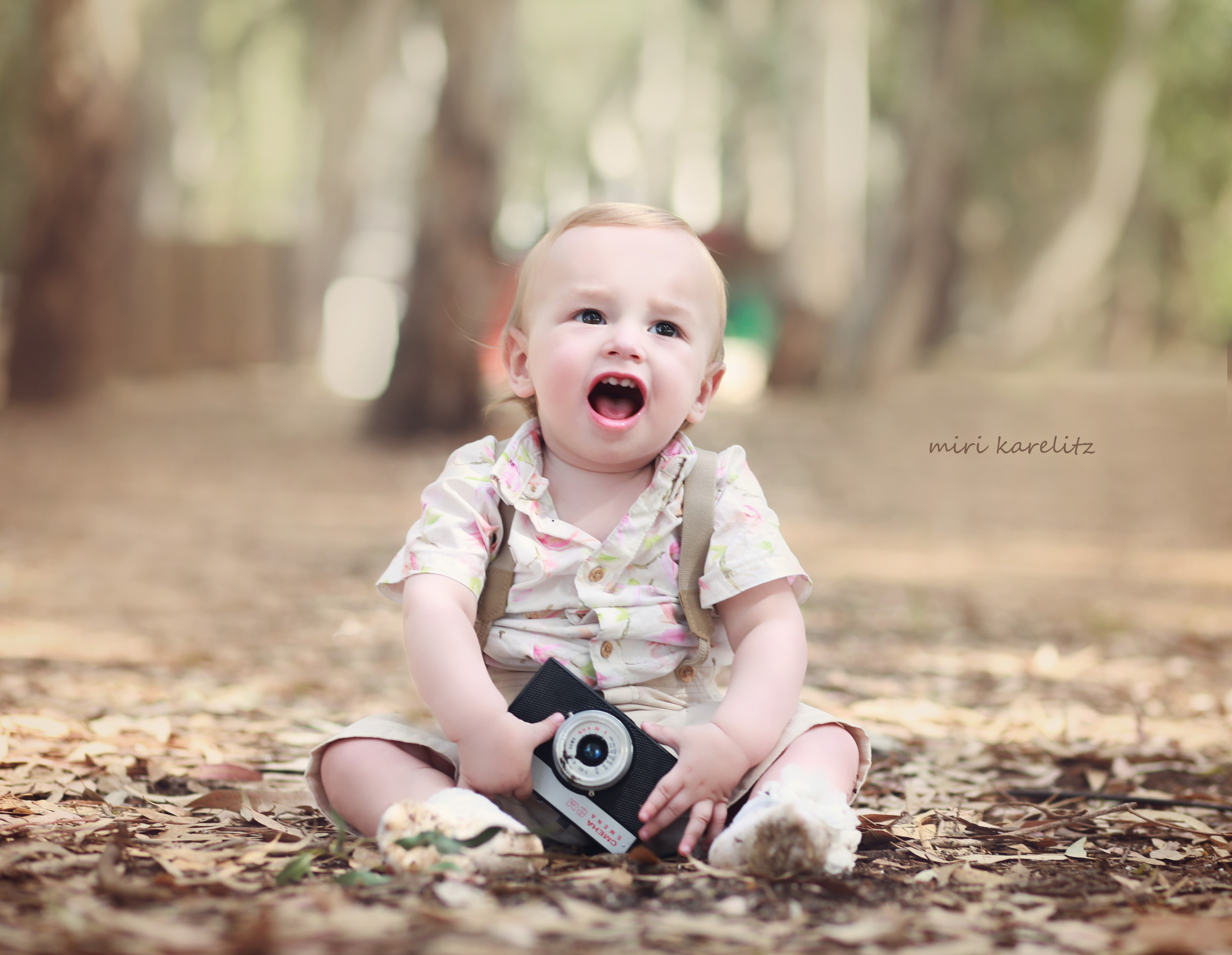 צילומי גיל שנה