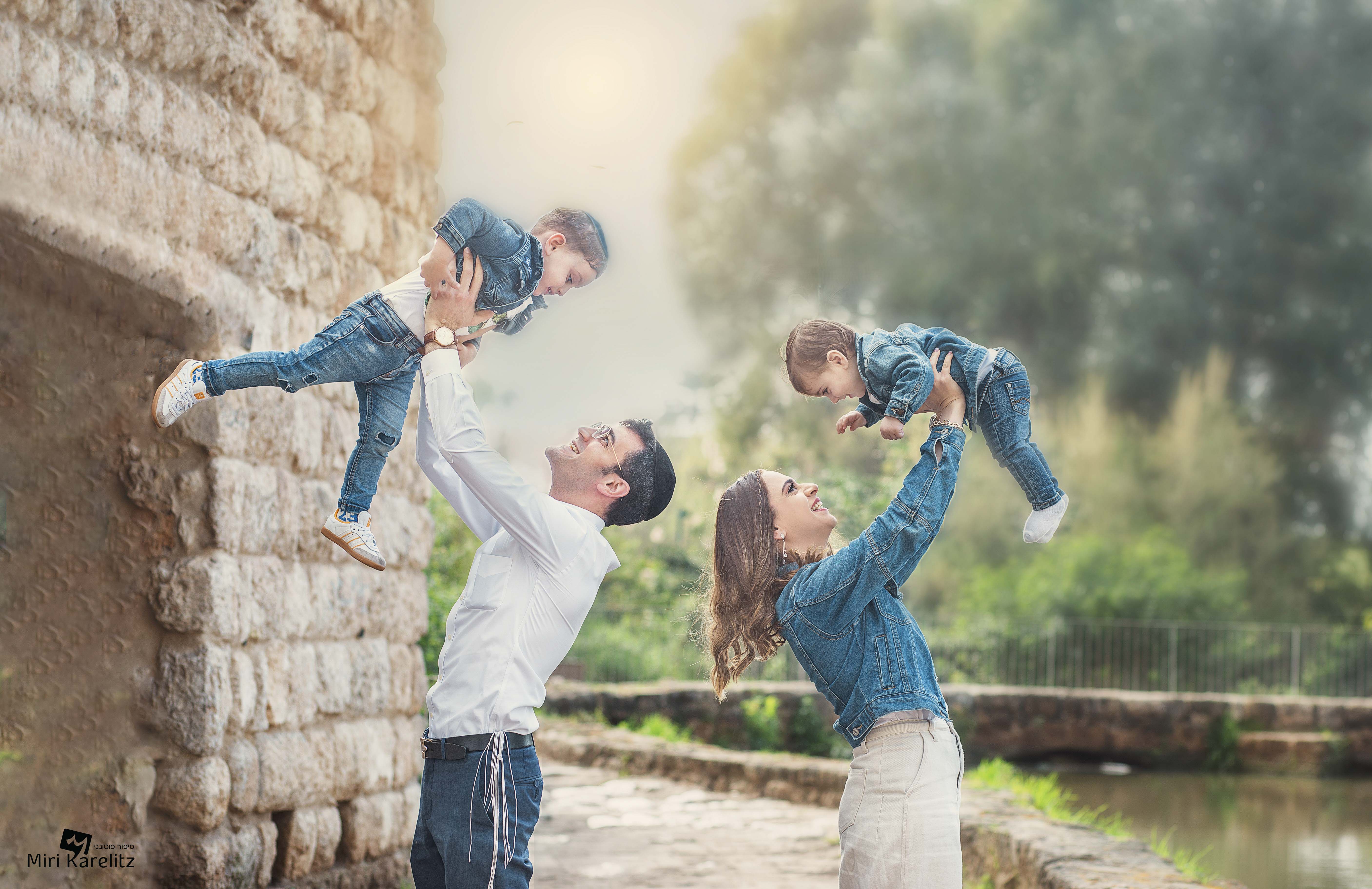 צילום משפחה